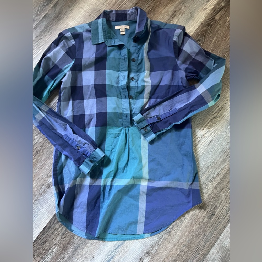 Burberry shirt